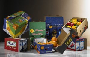 Flexo-printed packages Flexo-printed packages